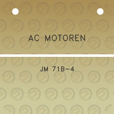 ac-motoren-jm-71b-4