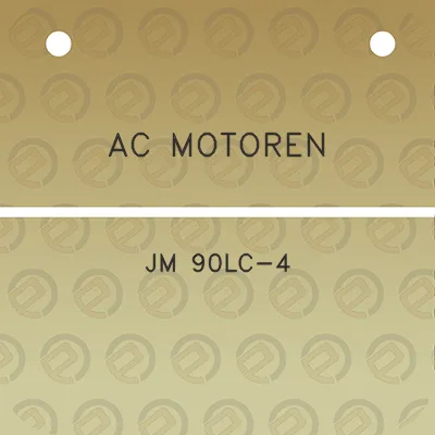 ac-motoren-jm-90lc-4