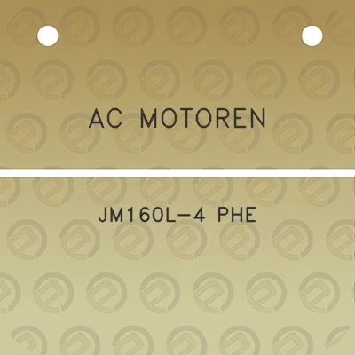 ac-motoren-jm160l-4-phe