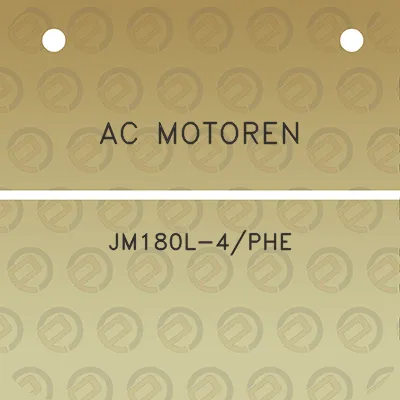 ac-motoren-jm180l-4phe