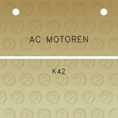 ac-motoren-k42