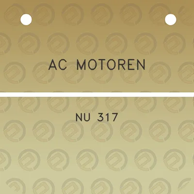 ac-motoren-nu-317