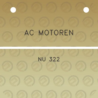 ac-motoren-nu-322