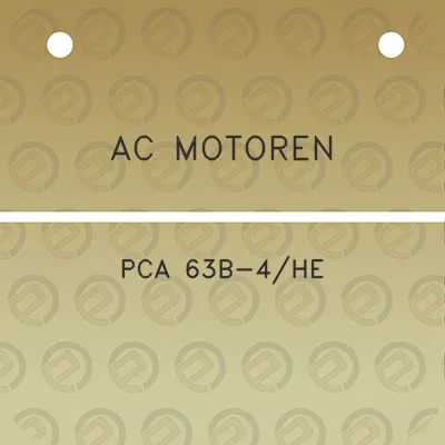 ac-motoren-pca-63b-4he