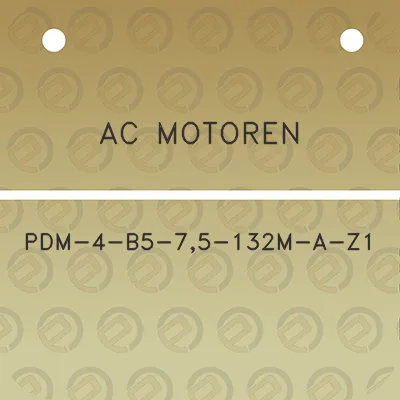 ac-motoren-pdm-4-b5-75-132m-a-z1