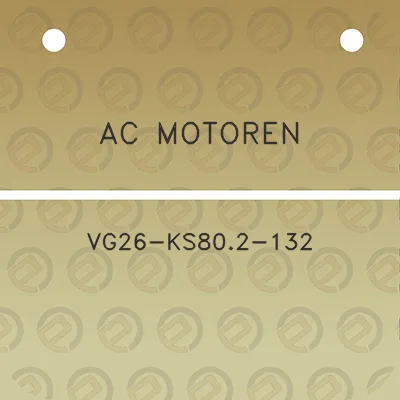 ac-motoren-vg26-ks802-132