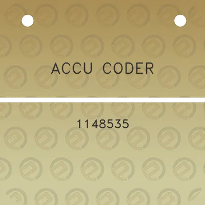accu-coder-1148535