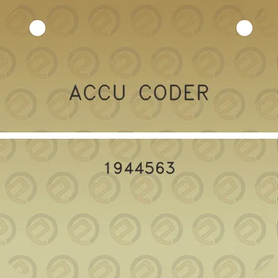 accu-coder-1944563