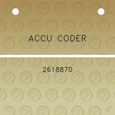 accu-coder-2618870