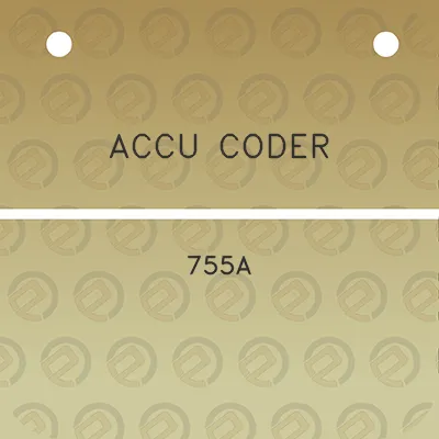 accu-coder-755a