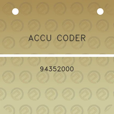 accu-coder-94352000