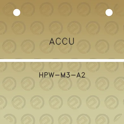accu-hpw-m3-a2