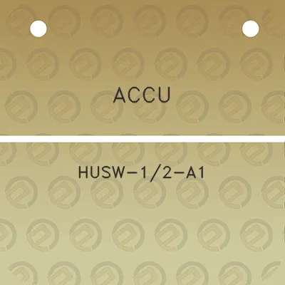 accu-husw-12-a1