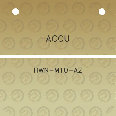 accu-hwn-m10-a2