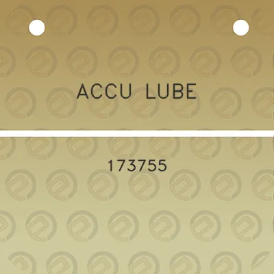 accu-lube-173755