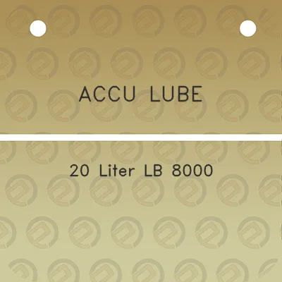 accu-lube-20-liter-lb-8000