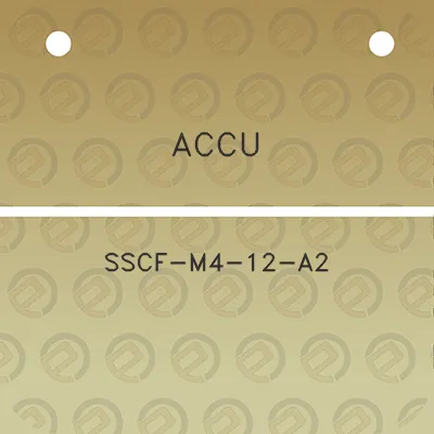 accu-sscf-m4-12-a2