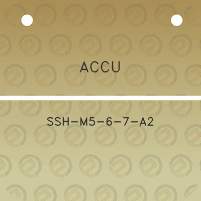 accu-ssh-m5-6-7-a2