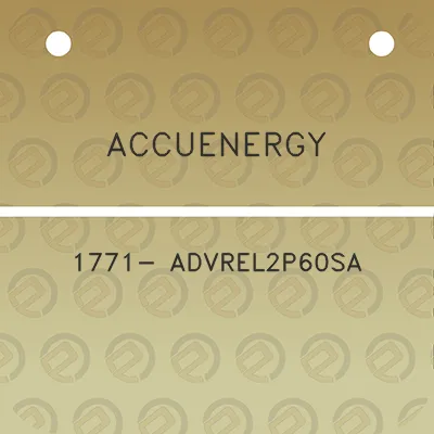 accuenergy-1771-advrel2p60sa