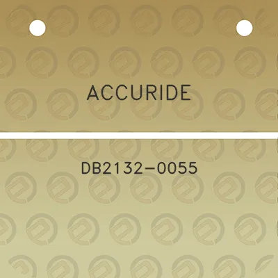 accuride-db2132-0055