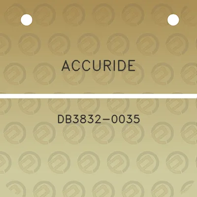 accuride-db3832-0035