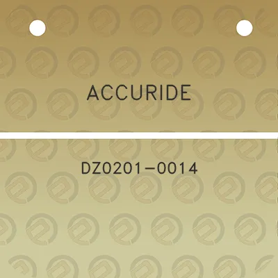 accuride-dz0201-0014