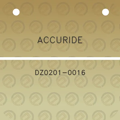 accuride-dz0201-0016