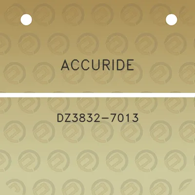 accuride-dz3832-7013