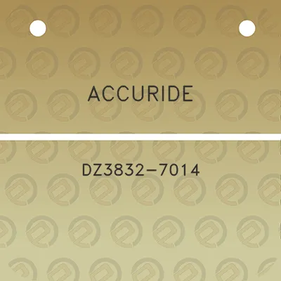 accuride-dz3832-7014