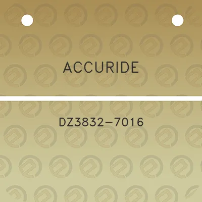 accuride-dz3832-7016