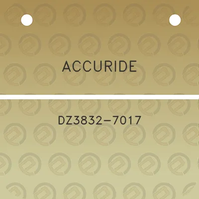 accuride-dz3832-7017