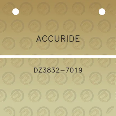 accuride-dz3832-7019