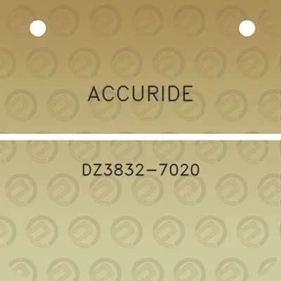 accuride-dz3832-7020