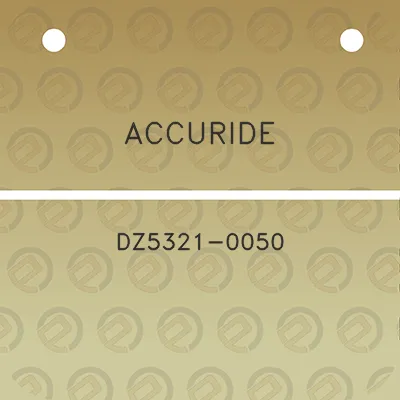 accuride-dz5321-0050