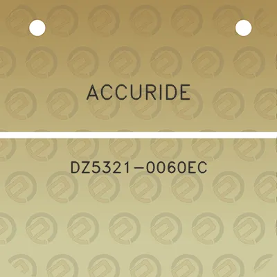 accuride-dz5321-0060ec