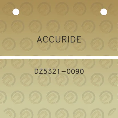 accuride-dz5321-0090