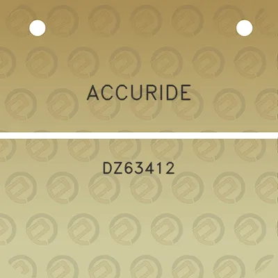 accuride-dz63412