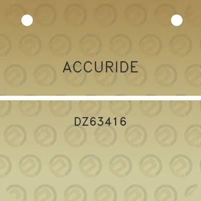 accuride-dz63416