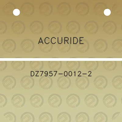 accuride-dz7957-0012-2