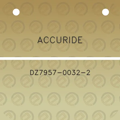 accuride-dz7957-0032-2