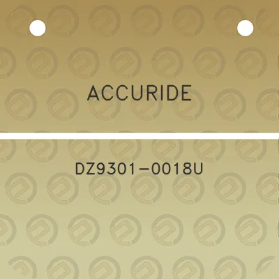 accuride-dz9301-0018u