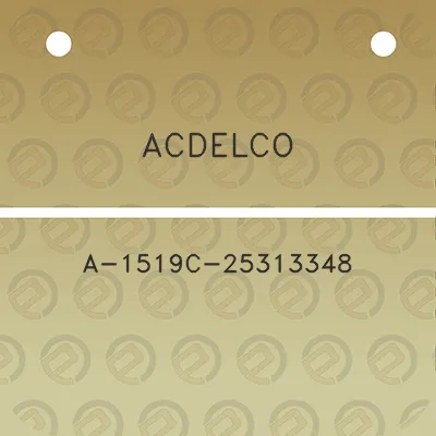 acdelco-a-1519c-25313348