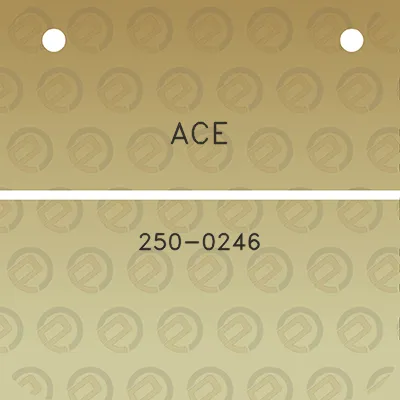 ace-250-0246