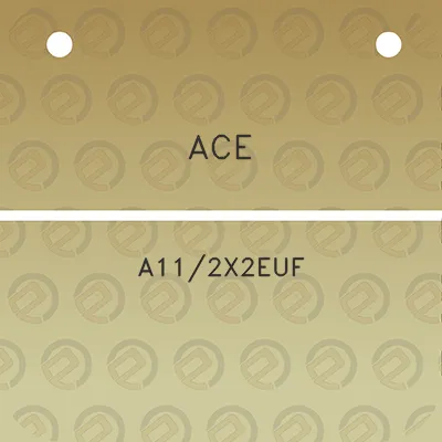 ace-a112x2euf