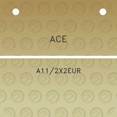 ace-a112x2eur