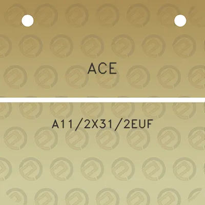 ace-a112x312euf