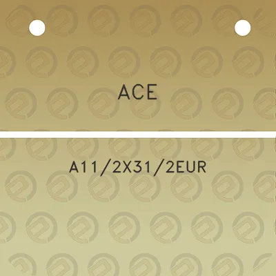 ace-a112x312eur