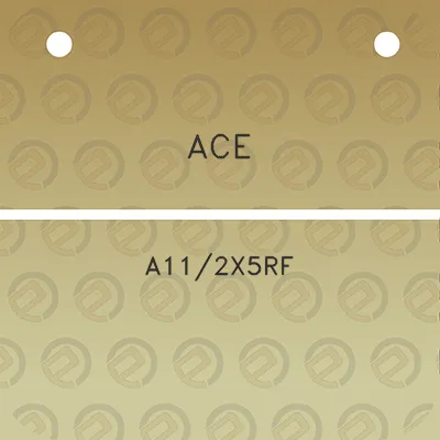 ace-a112x5rf