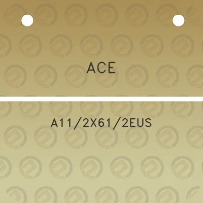 ace-a112x612eus