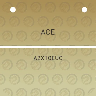 ace-a2x10euc